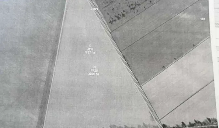 Działka rolna Dębnica Kaszubska