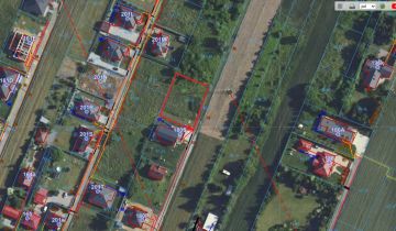 Działka budowlana Kalinowice