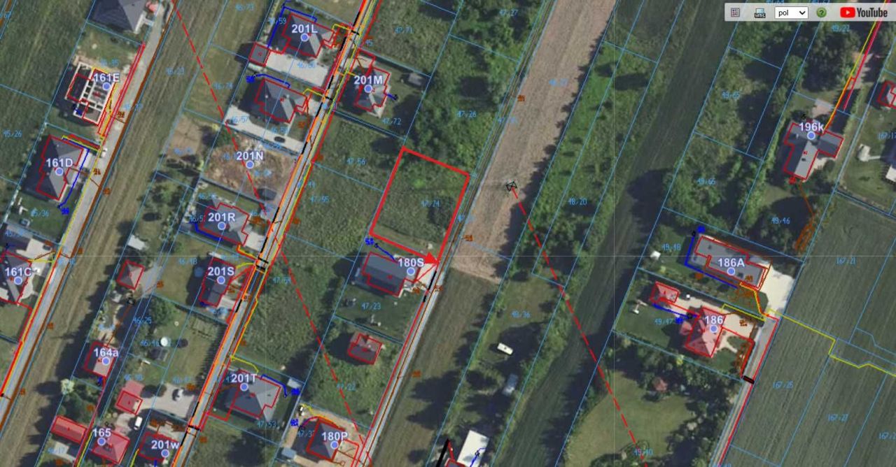 Działka budowlana Kalinowice. Zdjęcie 2