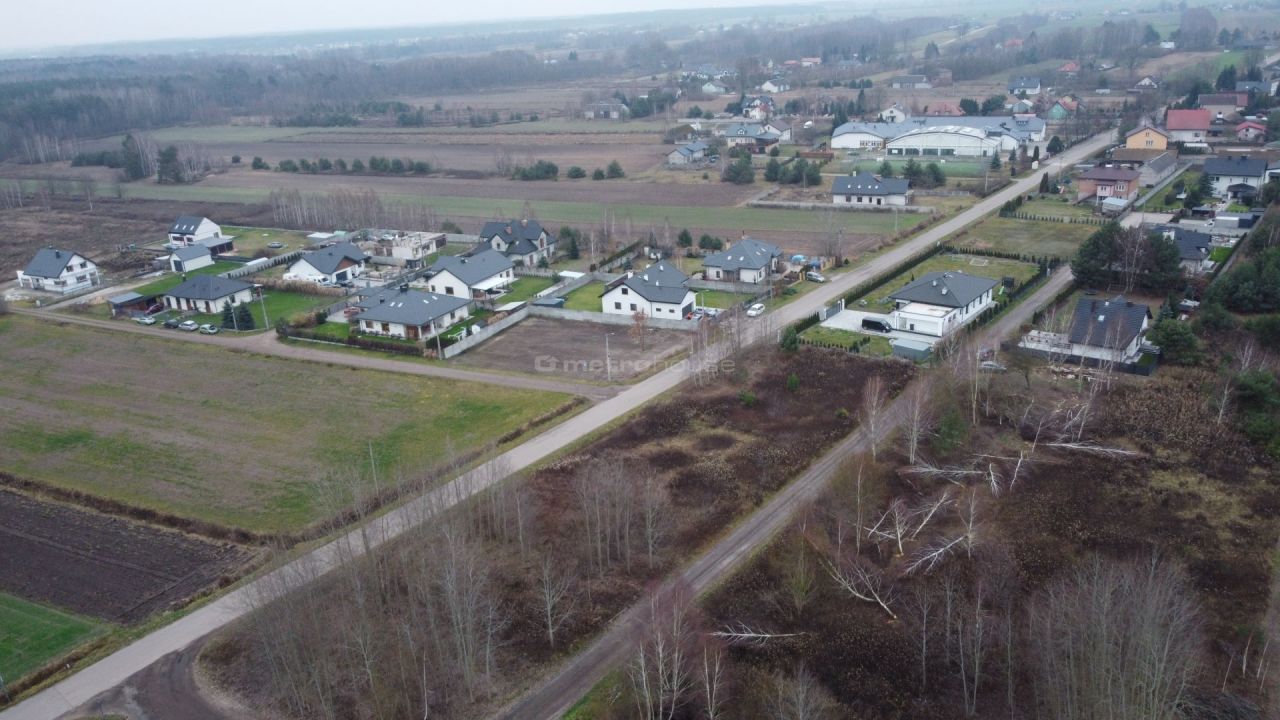 Działka budowlana Wszebory, ul. Twórcza. Zdjęcie 5