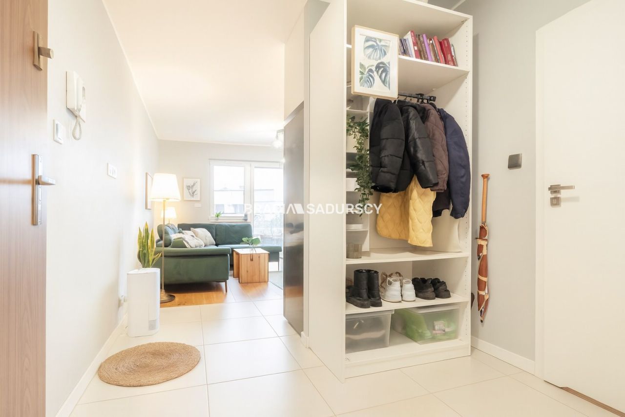 Mieszkanie 3-pokojowe Kraków Podgórze Duchackie, ul. Walerego Sławka. Zdjęcie 18