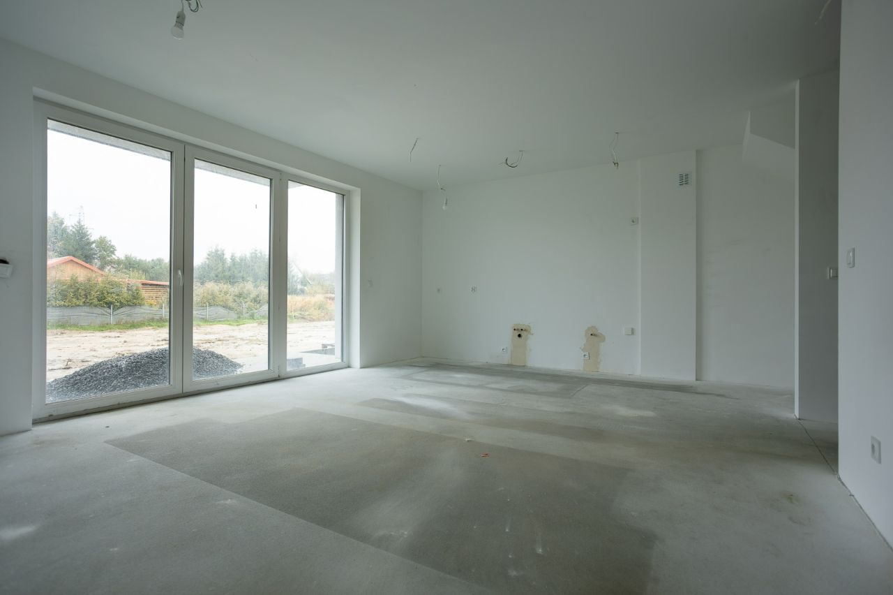 dom szeregowy Koszalin Kretomino, ul. Tymiankowa. Zdjęcie 6