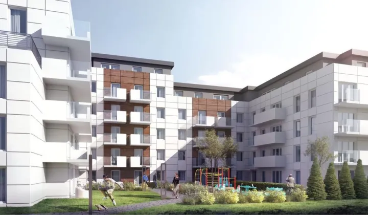 Mieszkanie 2-pokojowe Ciechanów Centrum, ul. Mikołaja Kopernika