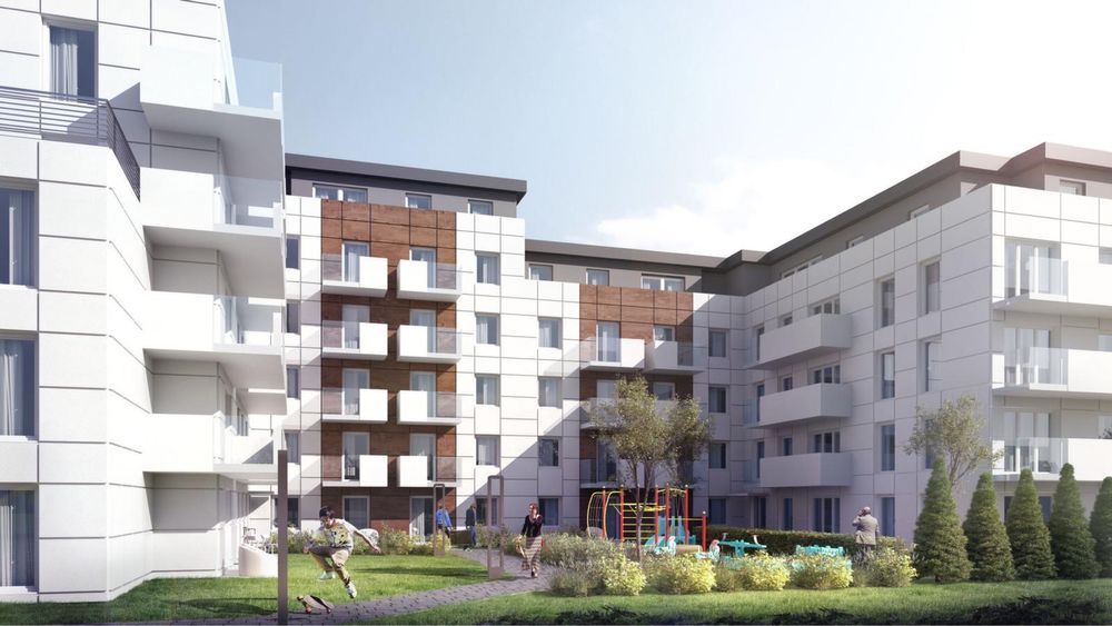 Mieszkanie 2-pokojowe Ciechanów Centrum, ul. Mikołaja Kopernika