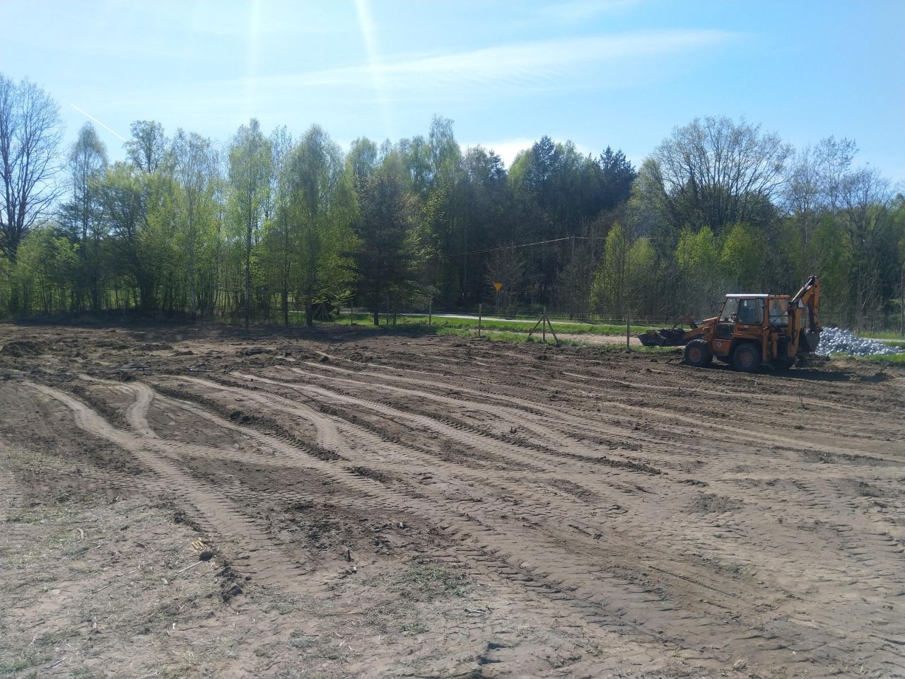 Działka budowlana Zagórze. Zdjęcie 7