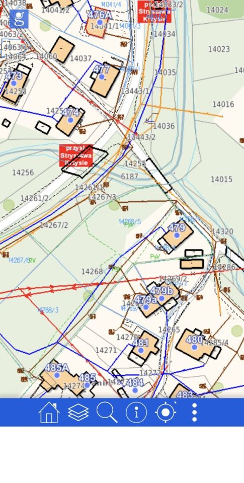 Działka budowlana Stryszawa. Zdjęcie 2