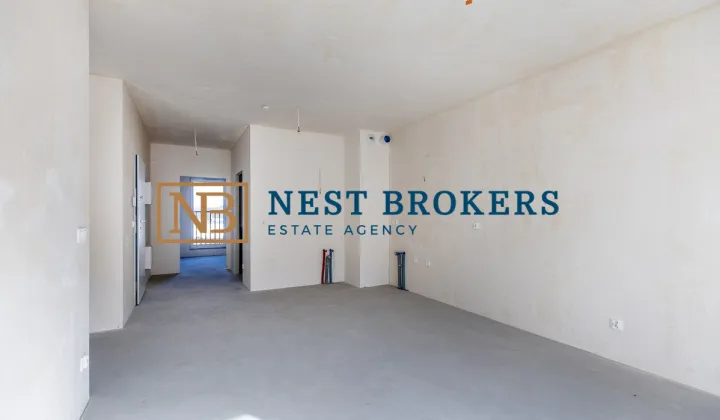 Mieszkanie 3-pokojowe Kraków Podgórze, ul. Walerego Sławka