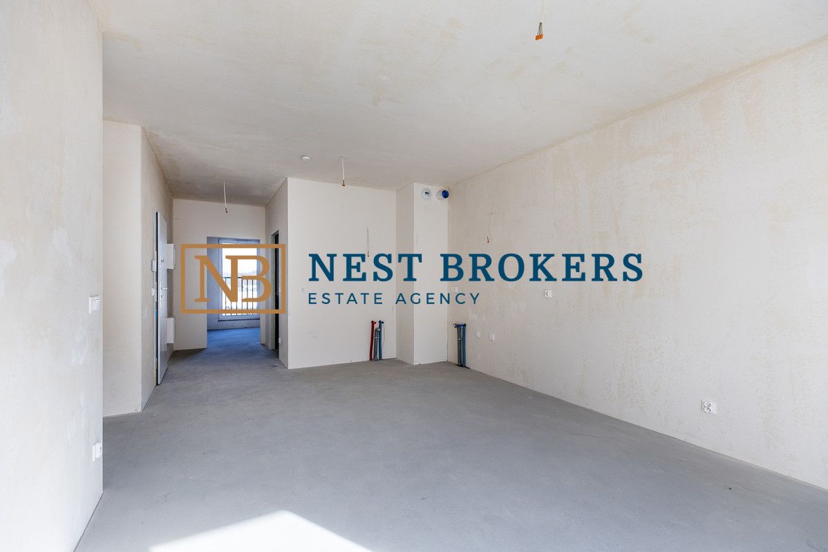 Mieszkanie 3-pokojowe Kraków Podgórze, ul. Walerego Sławka. Zdjęcie 1