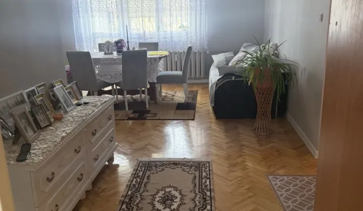 Mieszkanie 3-pokojowe Strzelno, os. Piastowskie