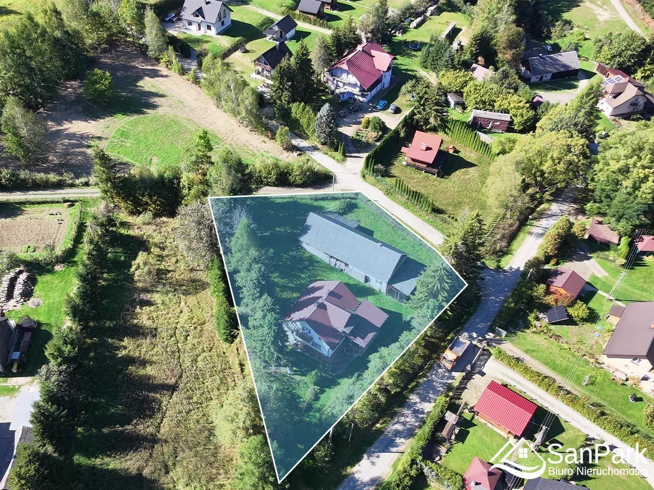 dom wolnostojący, 10 pokoi Bukowiec. Zdjęcie 21