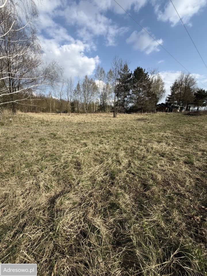 Działka budowlana Leonardów. Zdjęcie 2