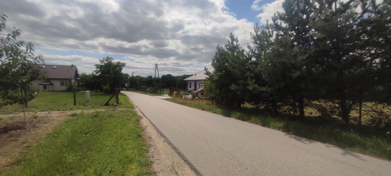 Działka budowlana Biejkowska Wola. Zdjęcie 17
