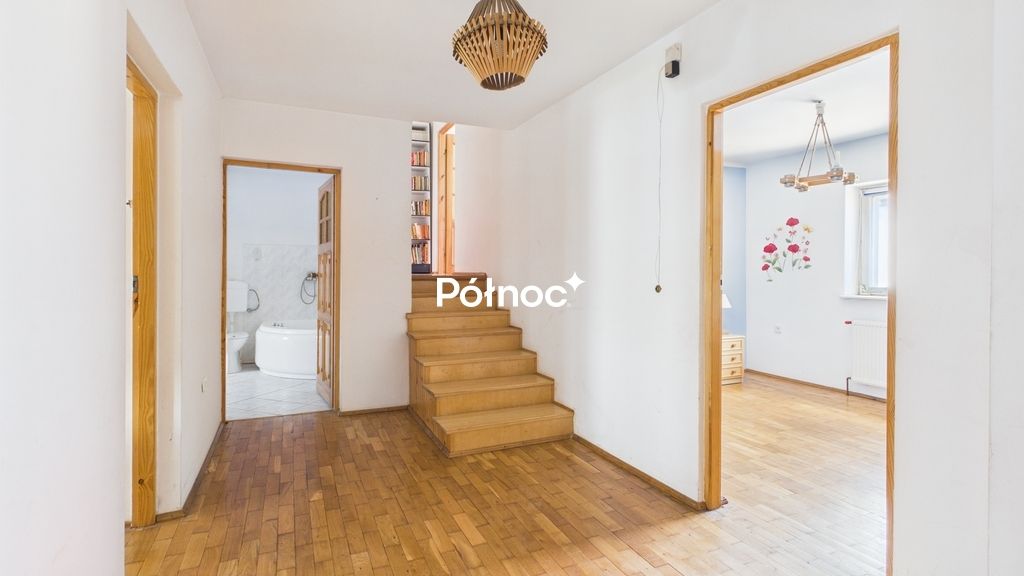 dom szeregowy, 5 pokoi Łomża, ul. Jesionowa. Zdjęcie 8