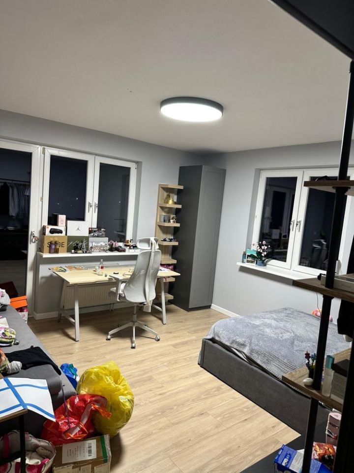 Mieszkanie 3-pokojowe Warszawa Wesoła, ul. Fiołków. Zdjęcie 9