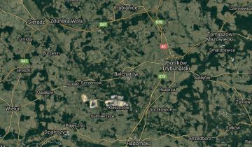 dom wolnostojący, 4 pokoje Bełchatów
