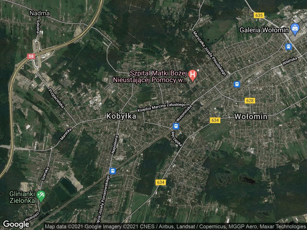 Działka budowlana Kobyłka, ul. gen. Franciszka Żymirskiego