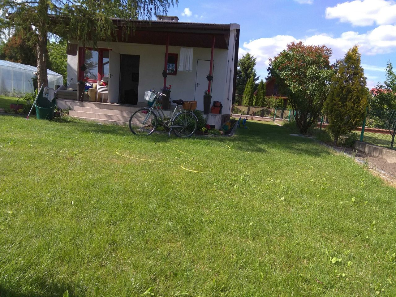 Działka rekreacyjna Kielce