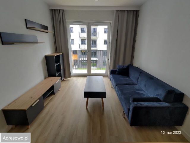 Mieszkanie 2-pokojowe Wrocław Krzyki, ul. Edmunda Kajdasza. Zdjęcie 1