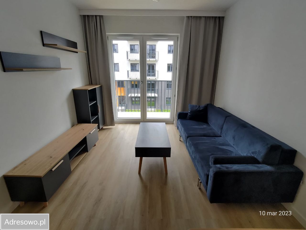 Mieszkanie 2-pokojowe Wrocław Krzyki, ul. Edmunda Kajdasza