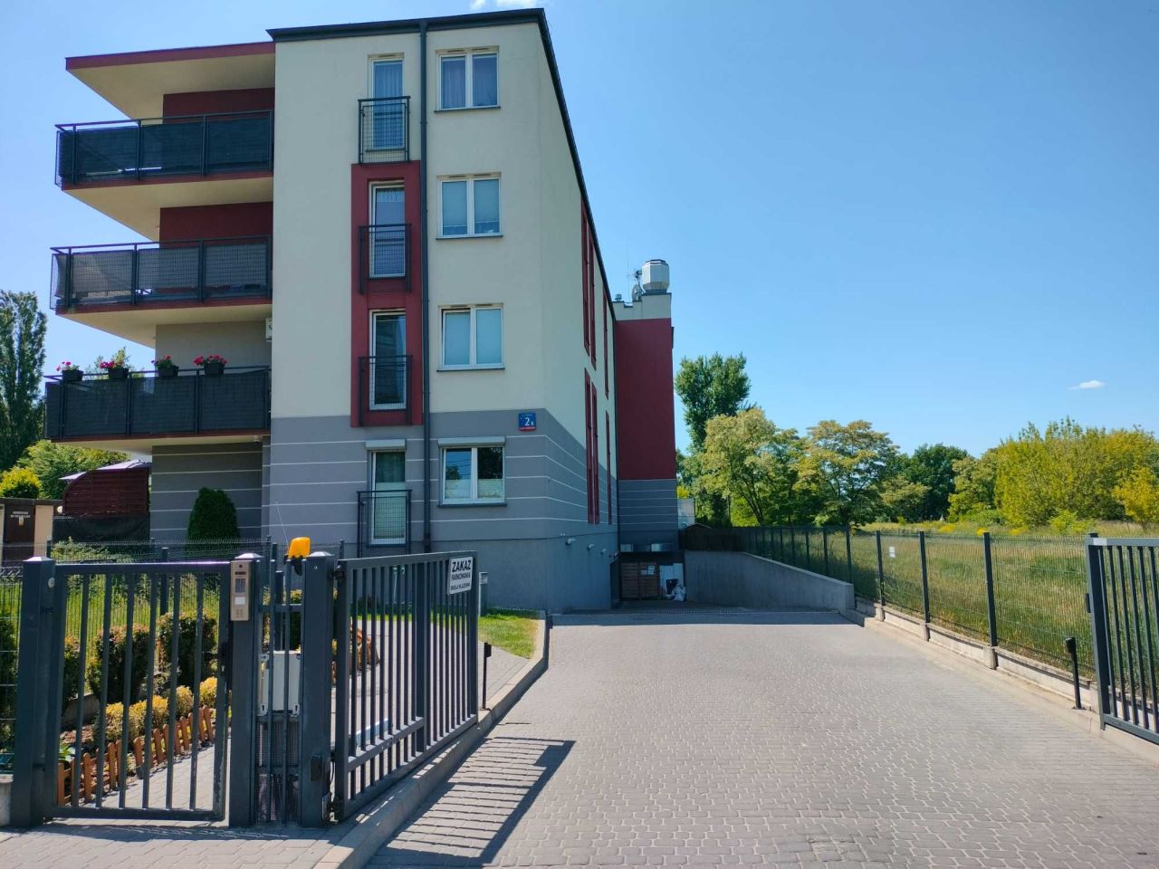 Mieszkanie 1-pokojowe Warszawa Targówek, ul. Rzepichy. Zdjęcie 1