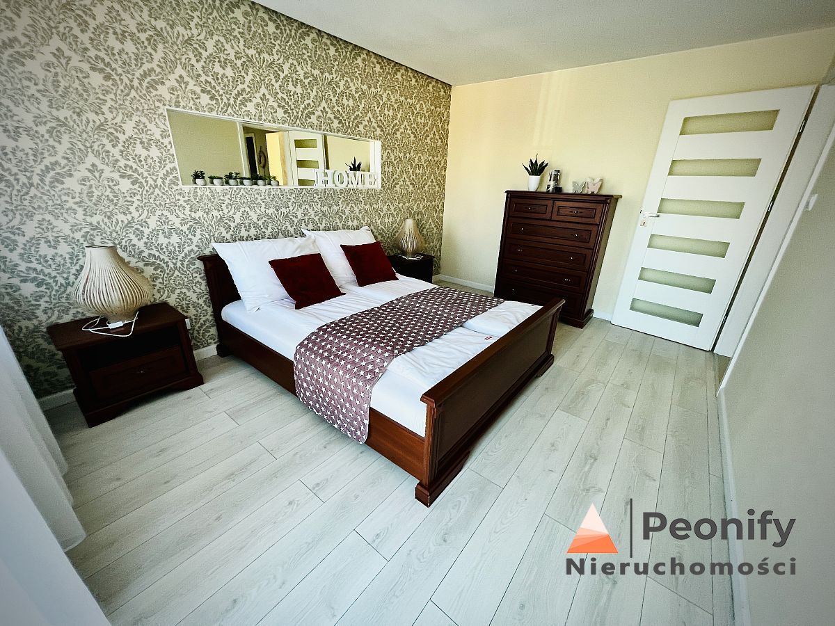 Mieszkanie 2-pokojowe Kamień Pomorski. Zdjęcie 9