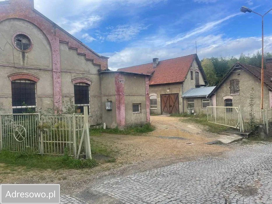 Hala/magazyn Szklary. Zdjęcie 7