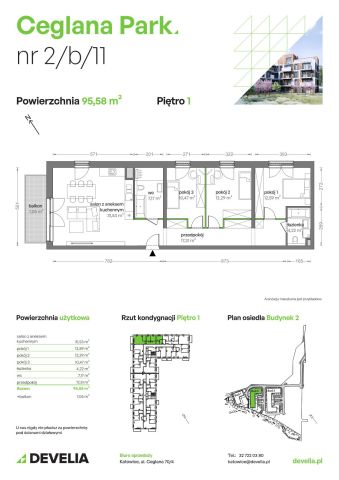 Mieszkanie 4-pokojowe Katowice Brynów, ul. Ceglana. Zdjęcie 7