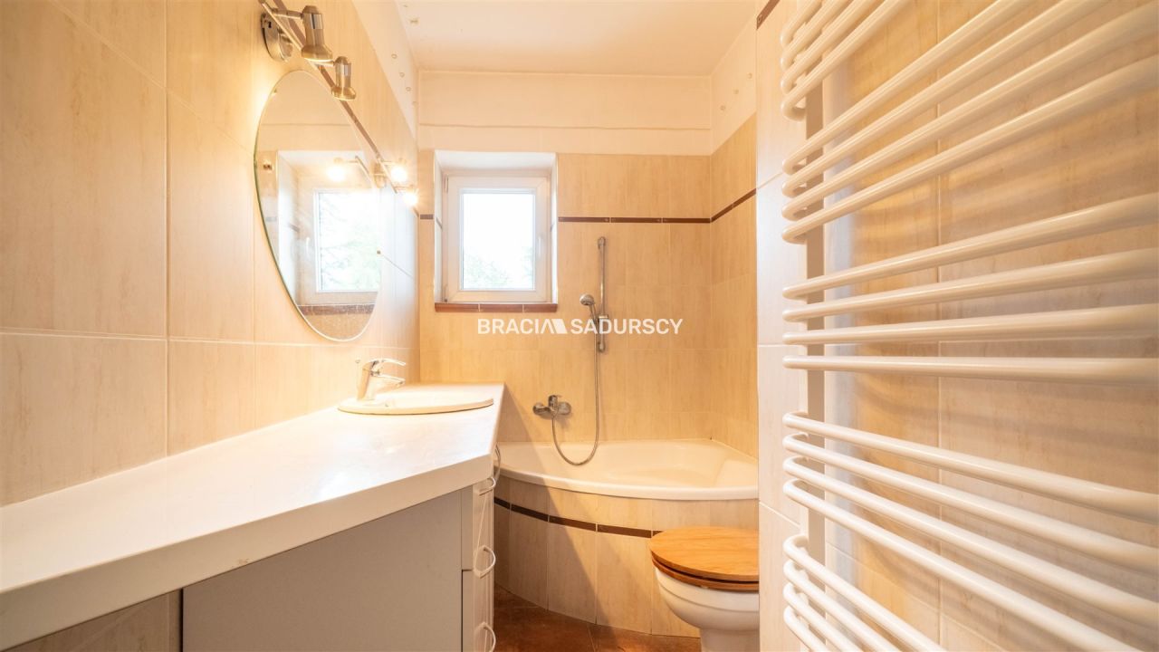 bliźniak, 7 pokoi Kraków Wola Justowska, ul. Eugeniusza Romera. Zdjęcie 26