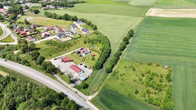 Działka rolna Smętowo Graniczne. Zdjęcie 11