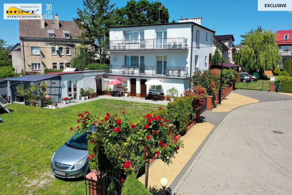 Hotel/pensjonat Mrzeżyno. Zdjęcie 5