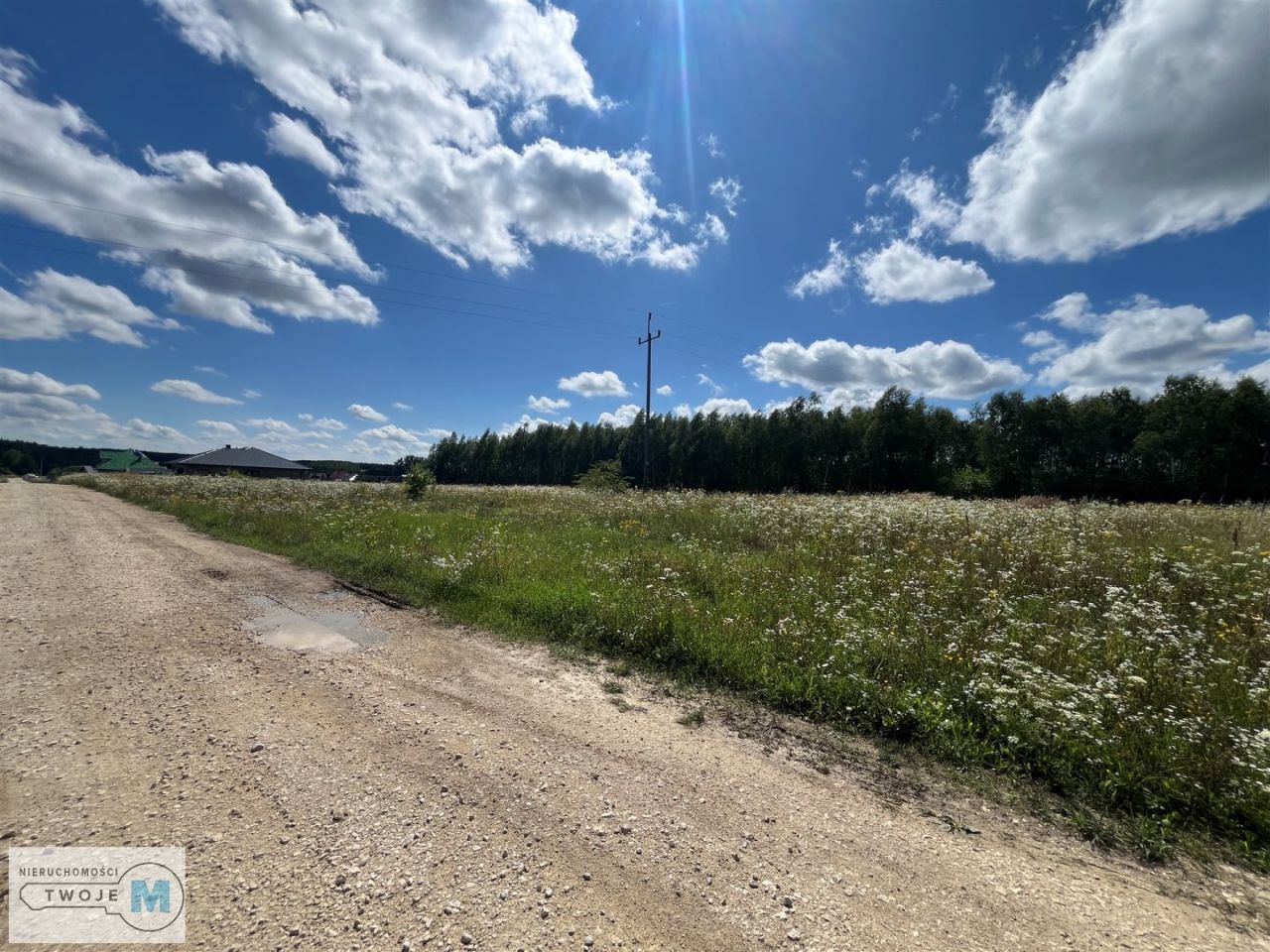 Działka rolna Śladków Mały. Zdjęcie 4