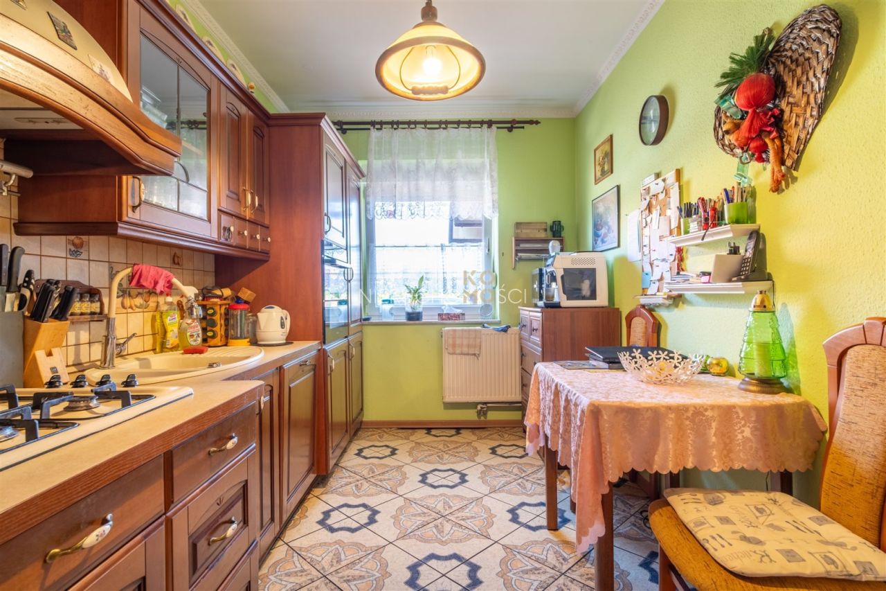 dom szeregowy, 4 pokoje Wołów, ul. Zaułek Zielony. Zdjęcie 4