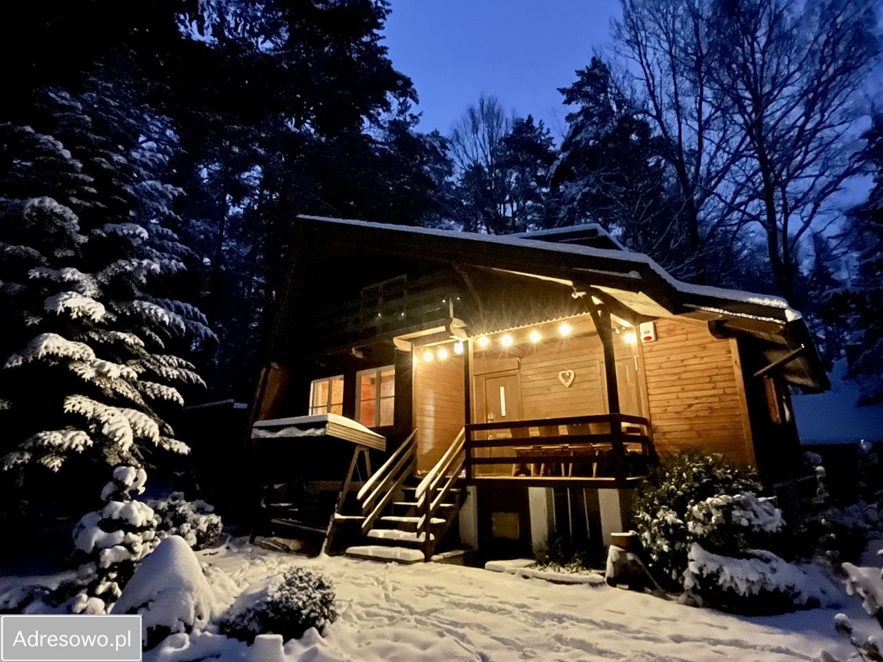 Działka rekreacyjna Ldzań. Zdjęcie 5