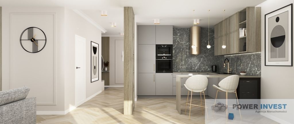 Mieszkanie 4-pokojowe Kraków Przylasek Rusiecki, ul. gen. Michała Karaszewicza-Tokarzewskiego. Zdjęcie 5