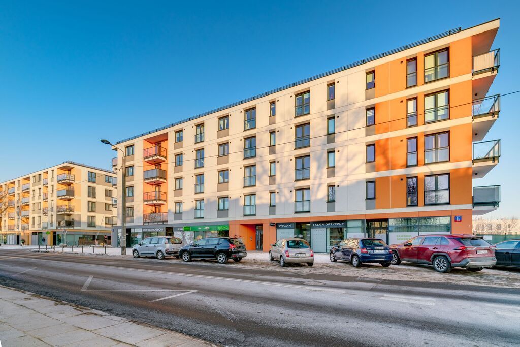 Mieszkanie 3-pokojowe Warszawa Mokotów, ul. Kłobucka. Zdjęcie 19