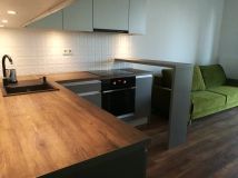 Mieszkanie 1-pokojowe Kraków Zabłocie. Zdjęcie 4