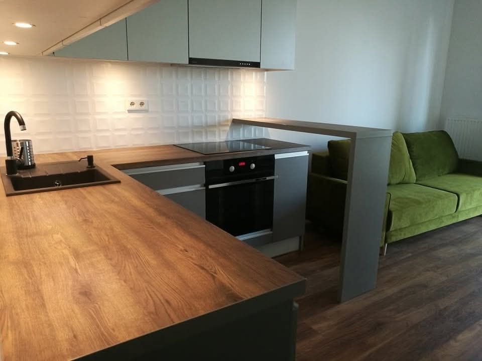 Mieszkanie 1-pokojowe Kraków Zabłocie. Zdjęcie 5