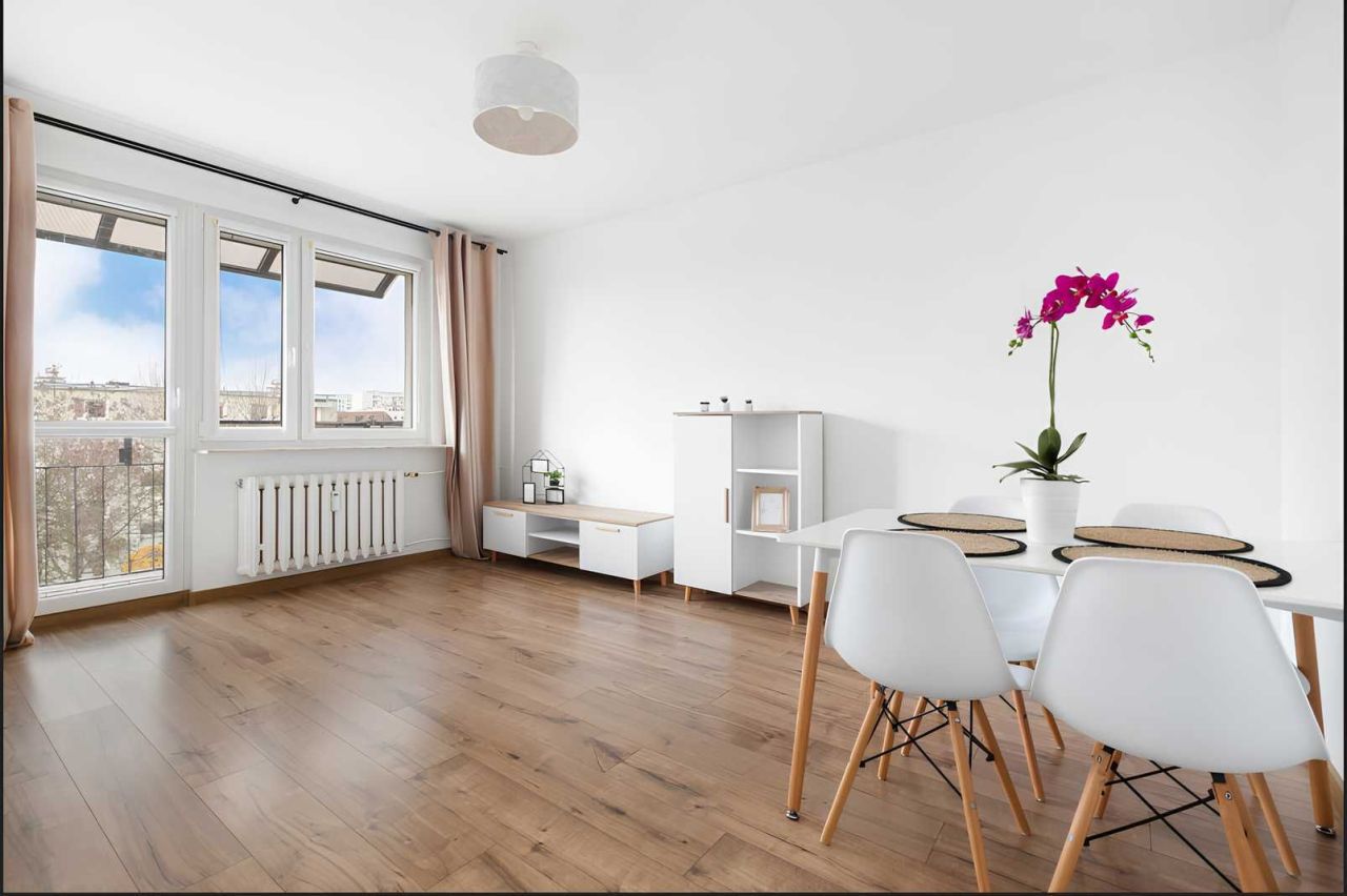 Mieszkanie 3-pokojowe Bydgoszcz Wyżyny, ul. Zofii Nałkowskiej. Zdjęcie 1