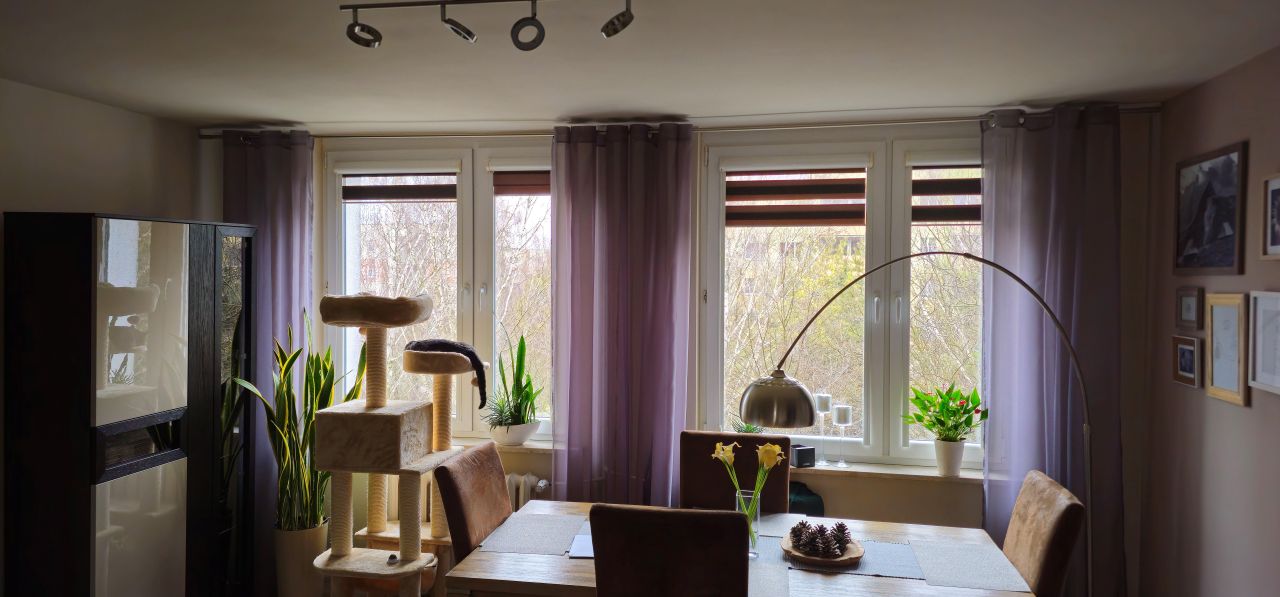 Mieszkanie 3-pokojowe Chełm, Wolności. Zdjęcie 5