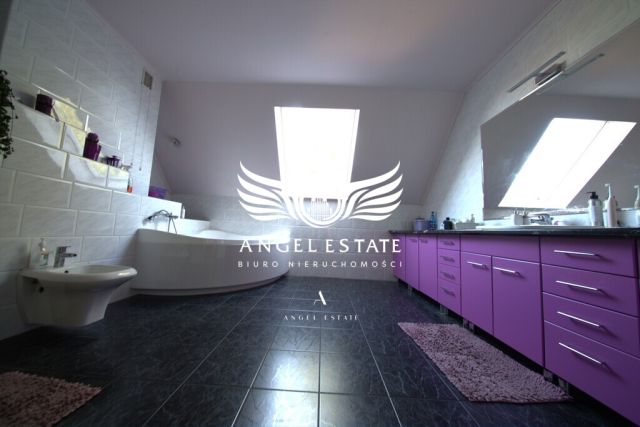 dom wolnostojący, 6 pokoi Szczecin Kijewo, ul. Jałtańska. Zdjęcie 5