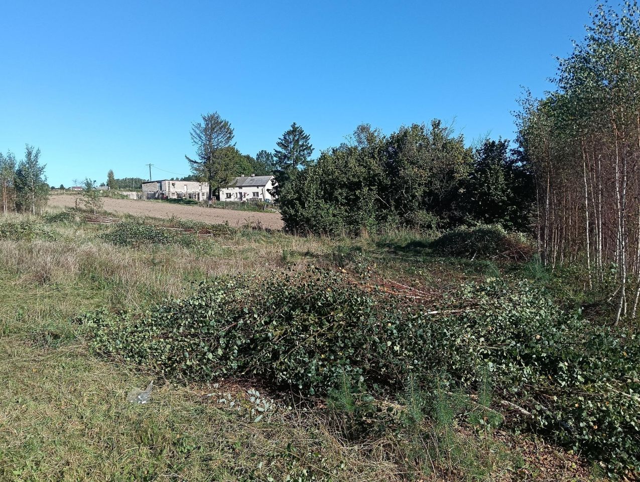 Działka budowlana Ostrzyce, ul. Kasztelańska. Zdjęcie 4