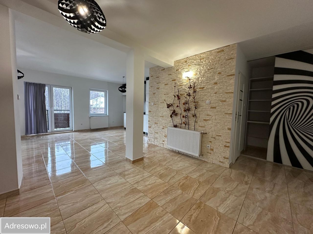 Mieszkanie 5-pokojowe Klecza Dolna, ul. Przy Młynie. Zdjęcie 9