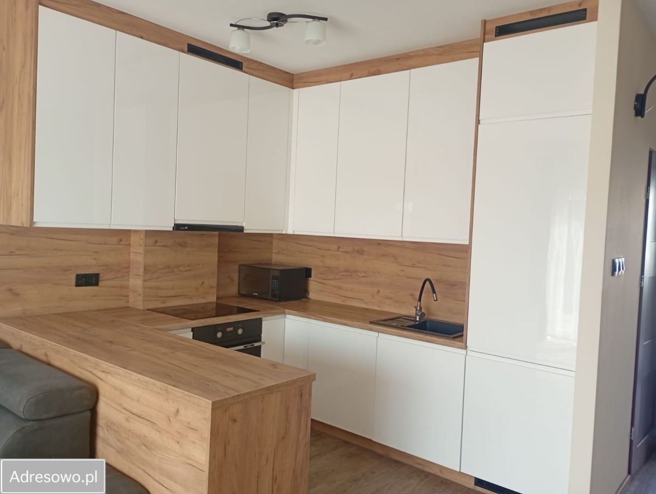 dom szeregowy, 5 pokoi Dachowa, ul. Okrężna. Zdjęcie 10