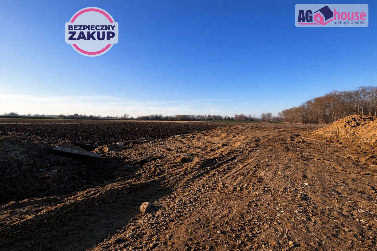 Działka rolna Dziewięć Włók. Zdjęcie 12