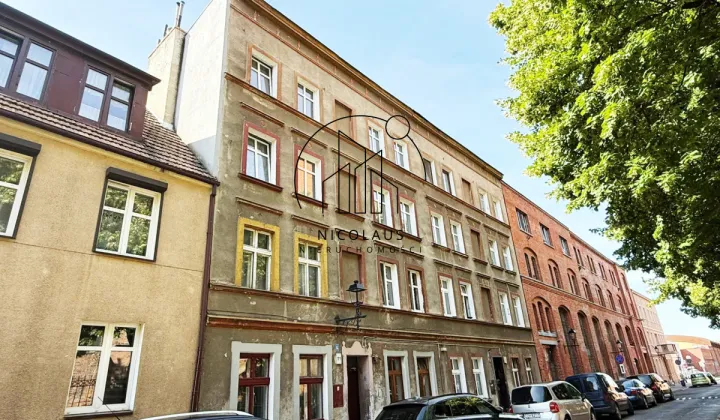 Mieszkanie 3-pokojowe Chełmno, ul. Biskupia