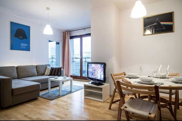 Mieszkanie 2-pokojowe Warszawa Śródmieście, ul. Pańska. Zdjęcie 1