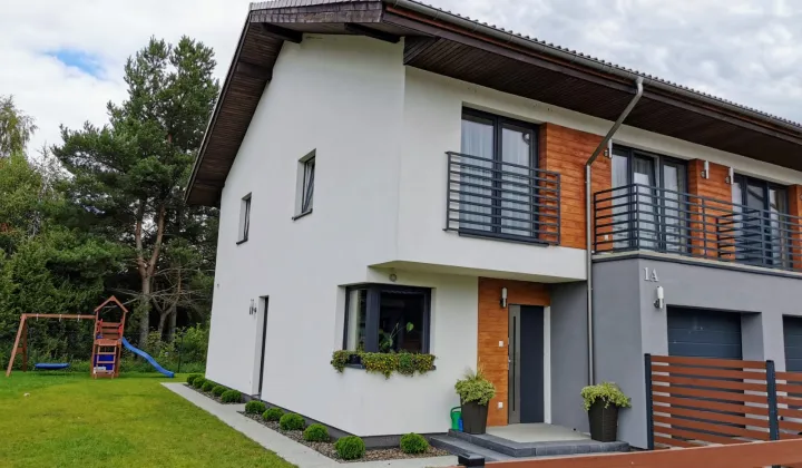 bliźniak, 4 pokoje Tomaszkowo, ul. Jerzyka