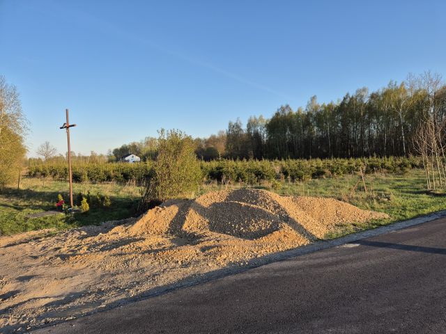 Działka rolno-budowlana Brzostówiec Cegielnia. Zdjęcie 7