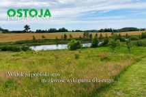 Działka budowlana Połęczyno. Zdjęcie 2