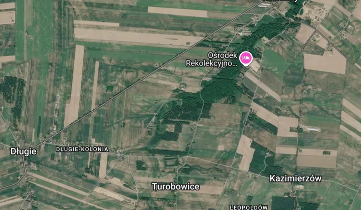 Działka budowlana Turobowice